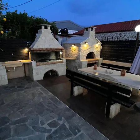 Rias Private House Semesterbostad *