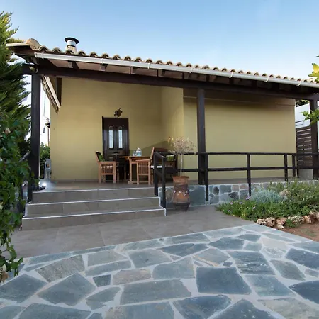 Semesterbostad Rias Private House