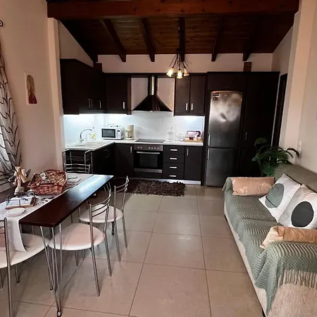 Rias Private House Semesterbostad Hersonissos (Crete)