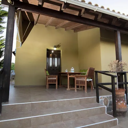 Rias Private House *
