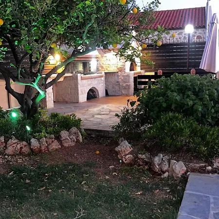 Semesterbostad Rias Private House Hersonissos (Crete)